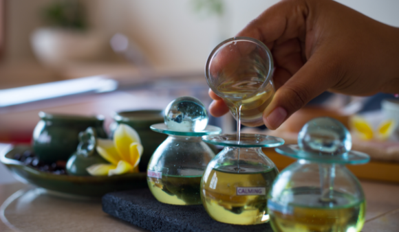 Body Scrub & Body Mask