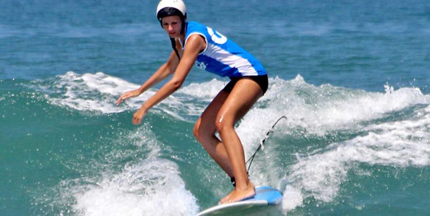 Surf Lesson