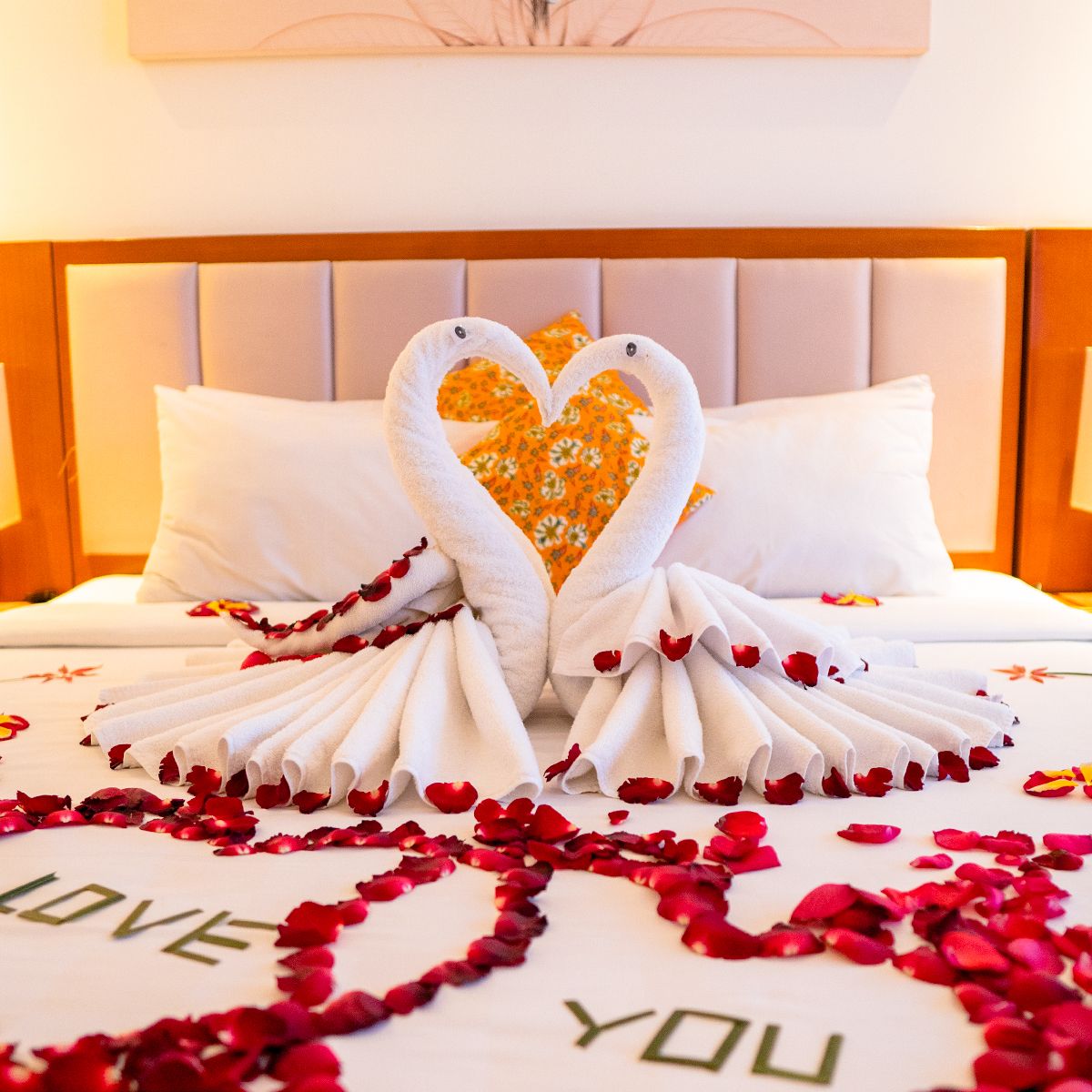 Romantic Sun Getaway